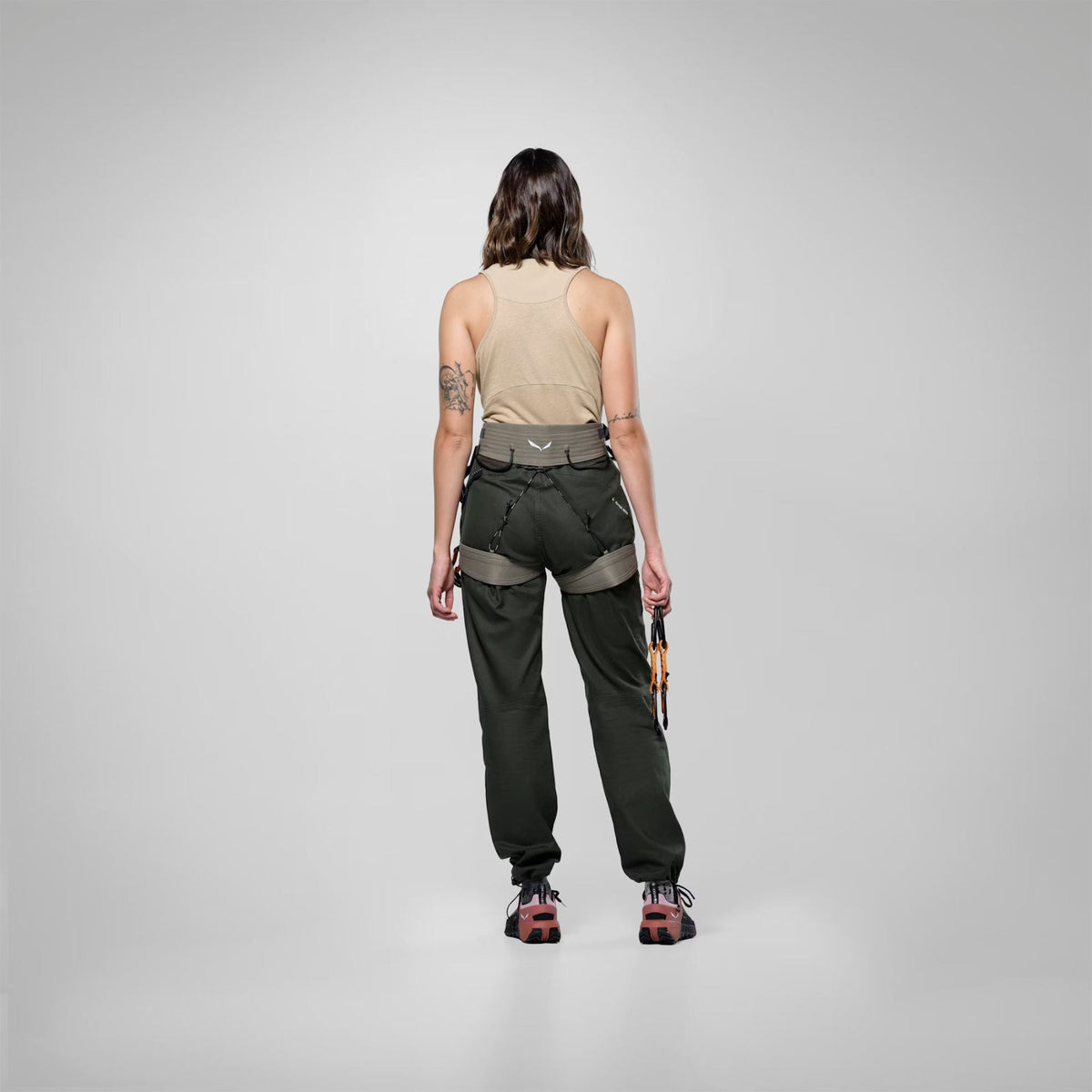 Salewa Agner Womens Harness