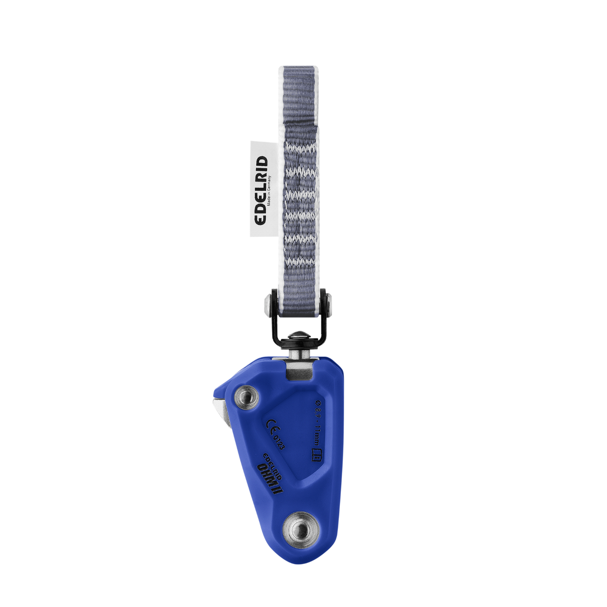 Edelrid Ohm II Assisted-Braking Resistor