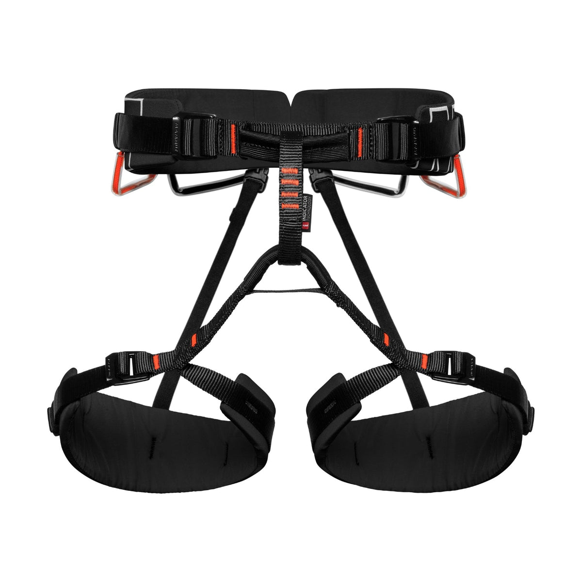 Mammut 4 Slide Climbing Harness Package
