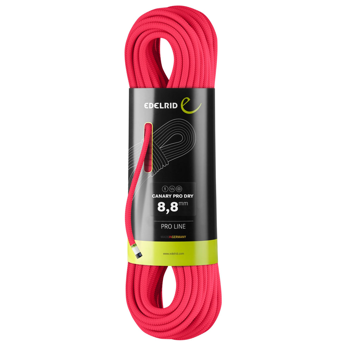 Edelrid Canary Pro Dry 8.8mm