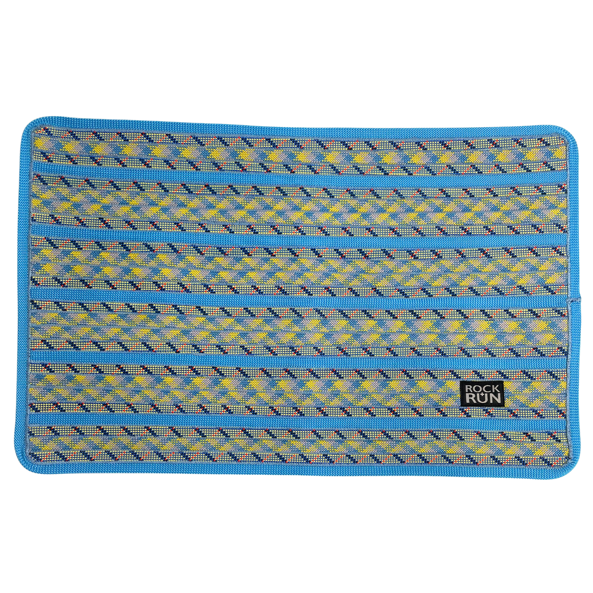 Rock+Run Floor Mat