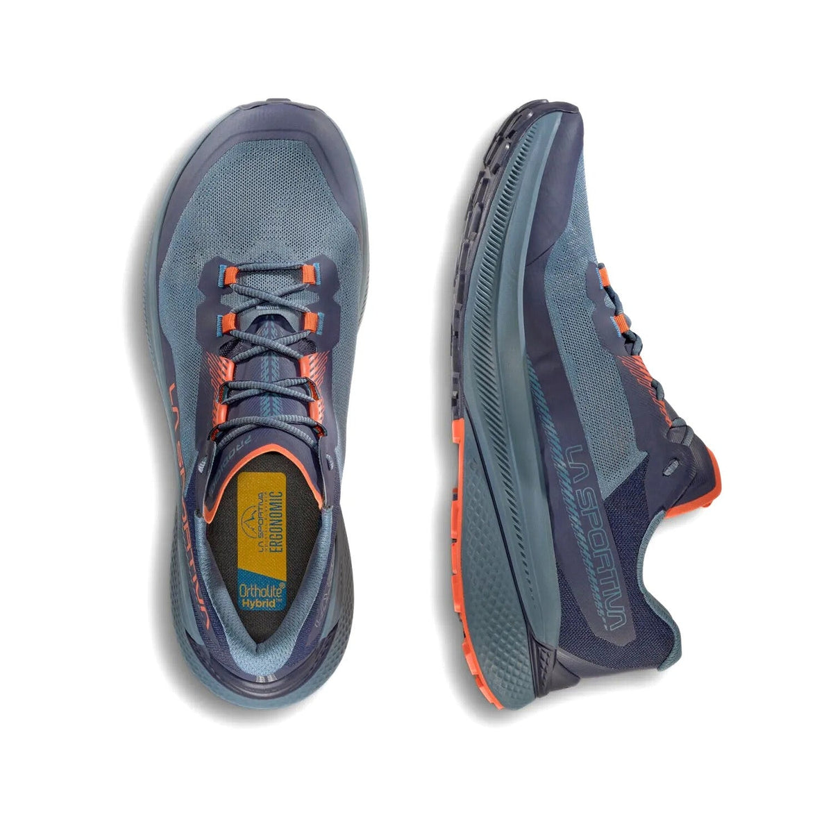 La Sportiva Prodigio (Hurricane/Deep Sea)