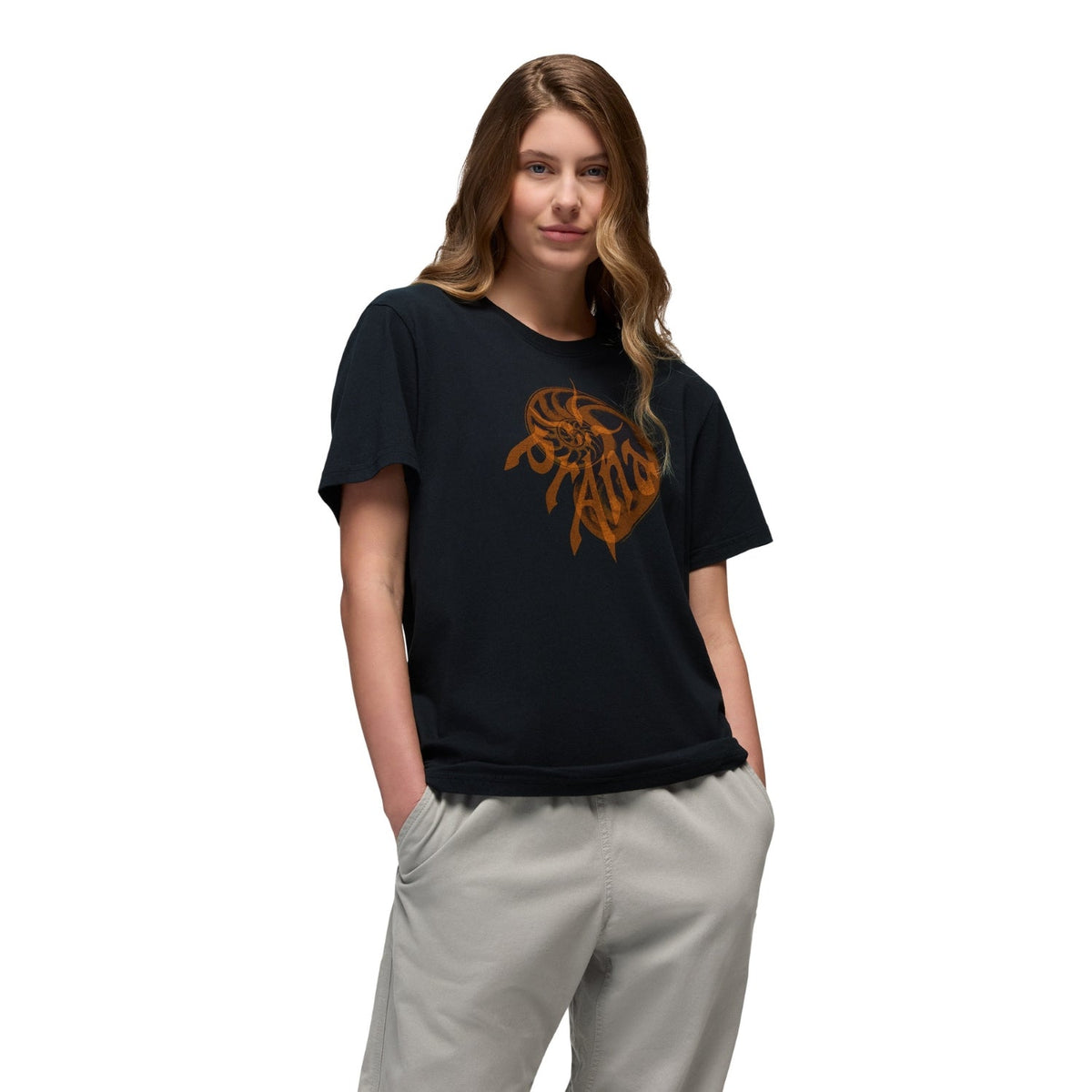 Prana Heritage Nautilus T-Shirt - Unisex