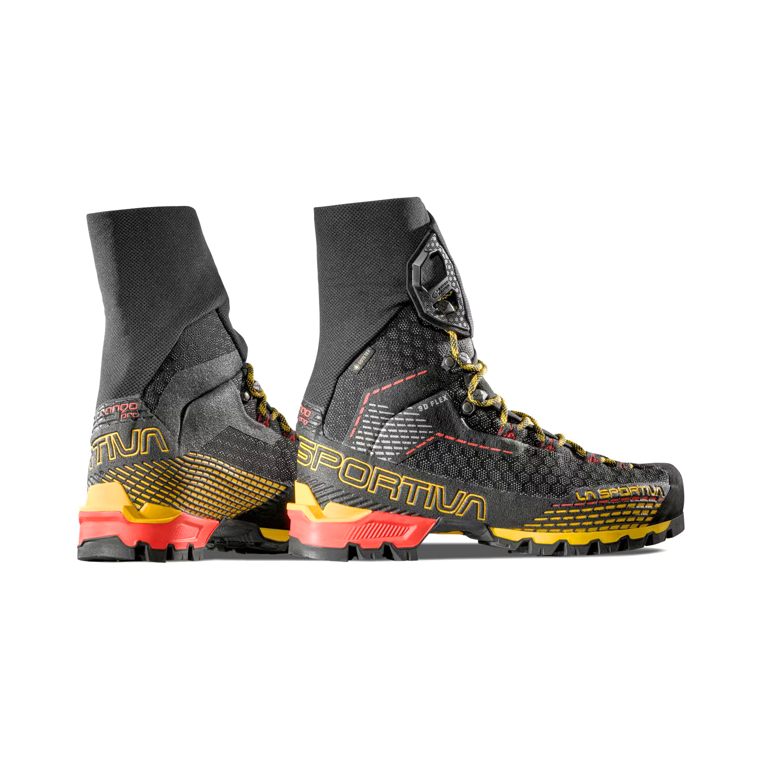 La Sportiva Trango Pro Gtx Black EU 41