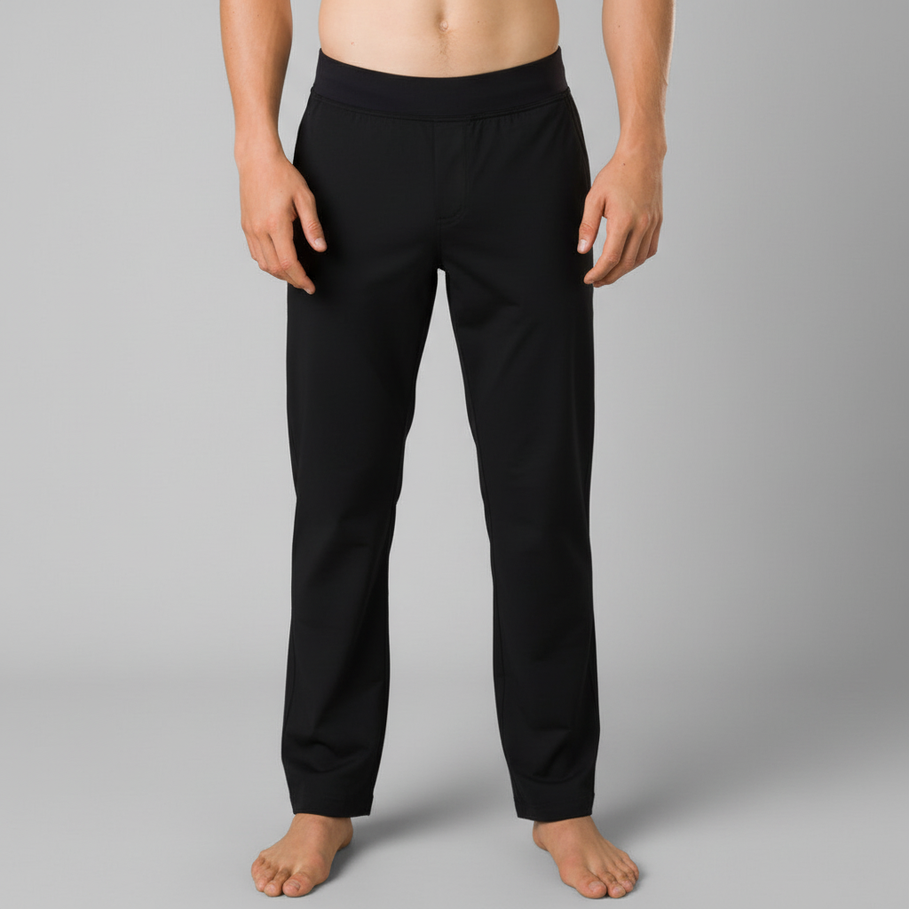 Prana Vaha Pant Mens 32 Black