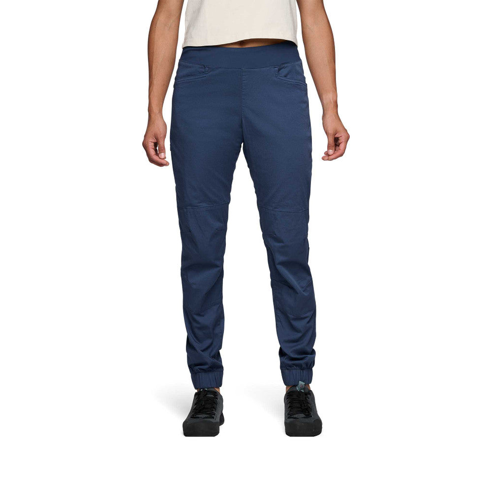 Black Diamond Notion SP Pants - Women's in indigo