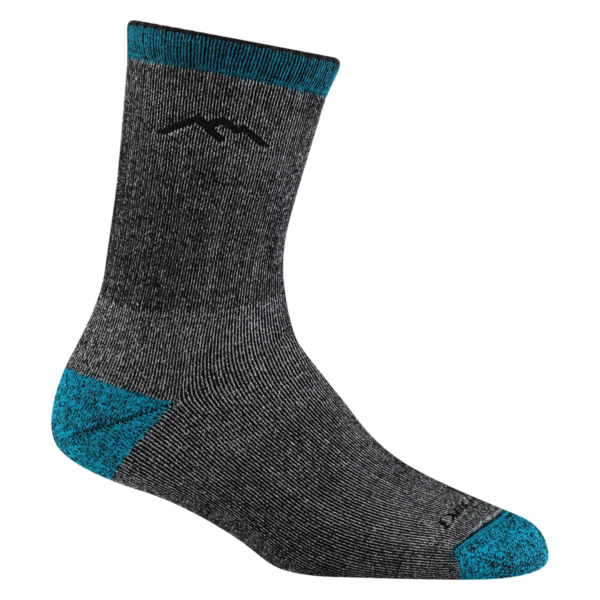 Darn Tough Womens Mountaineering Micro Crew Heavyweight Full Cushion Hiking Sock