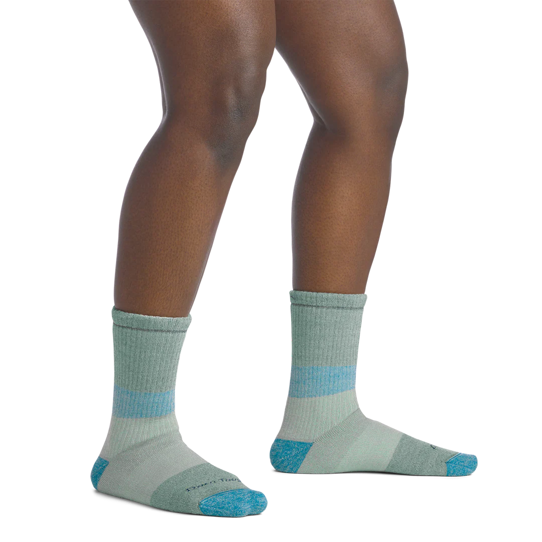 Darn Tough Womens Mountaineering Micro Crew Heavyweight Full Cushion Hiking Sock
