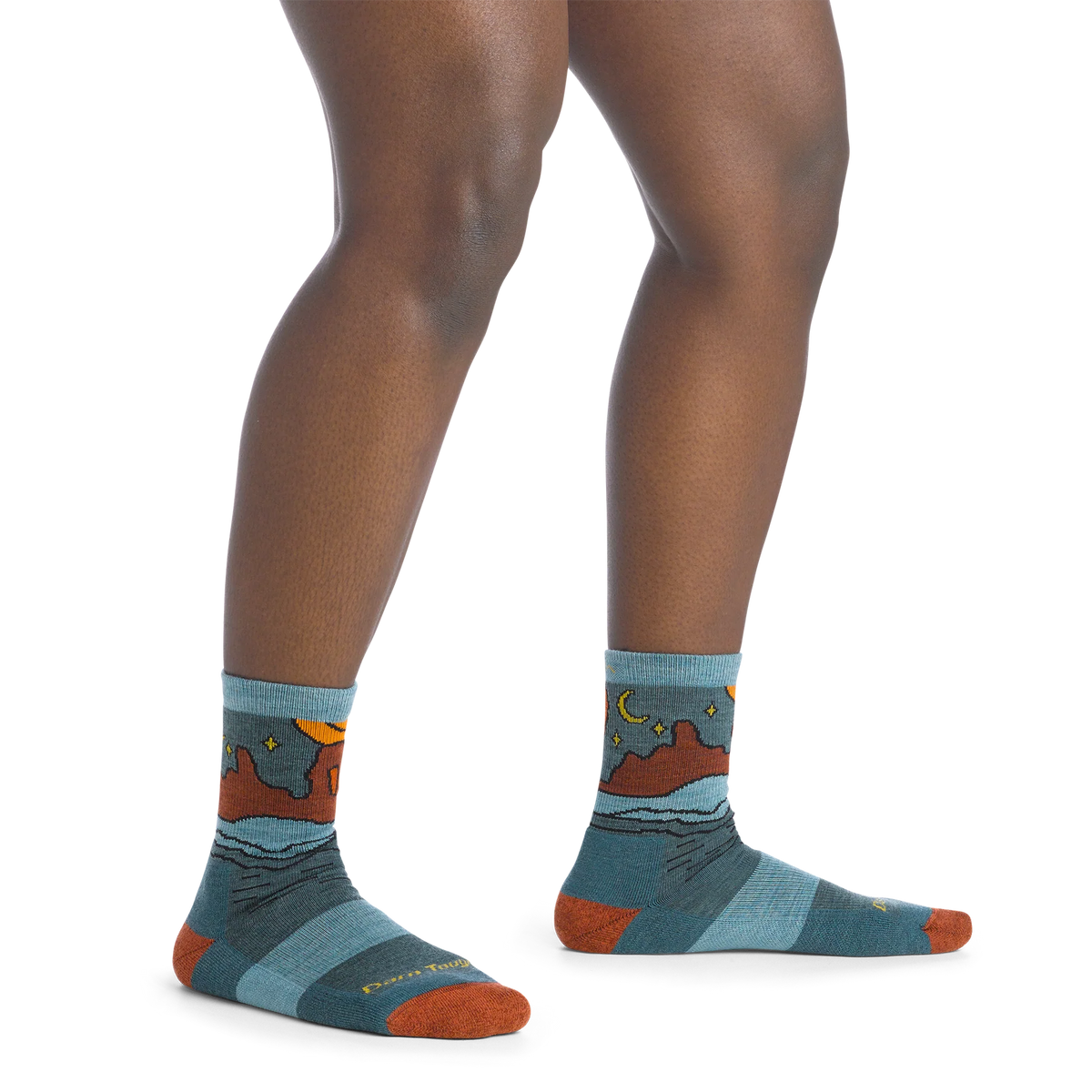 Darn Tough Womens Celeste Micro Crew Midweight Hiking Sock