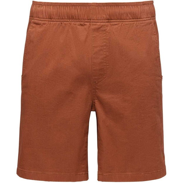 Black Diamond W DIRTBAG TWILL SHRT SAMP S25 - Small	- Clay