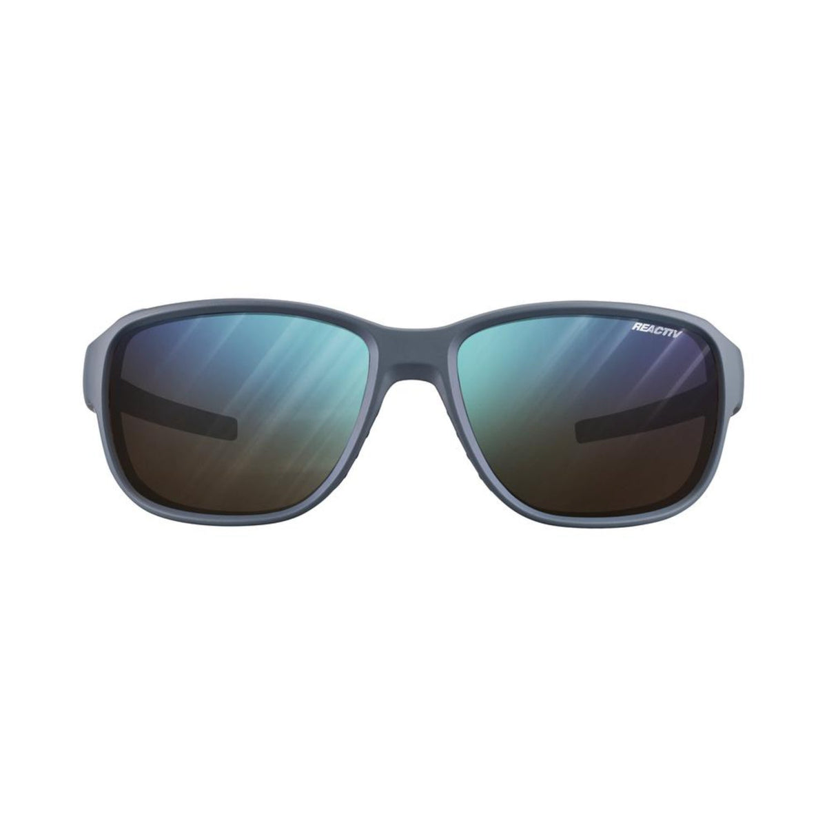 Julbo Montebianco 2 REACTIV High Mountain Cat 2-4 Grey/Blue