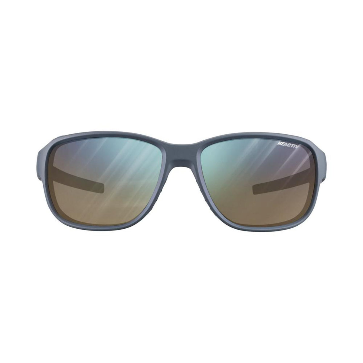 Julbo Montebianco 2 REACTIV High Mountain Cat 2-4 Grey/Blue