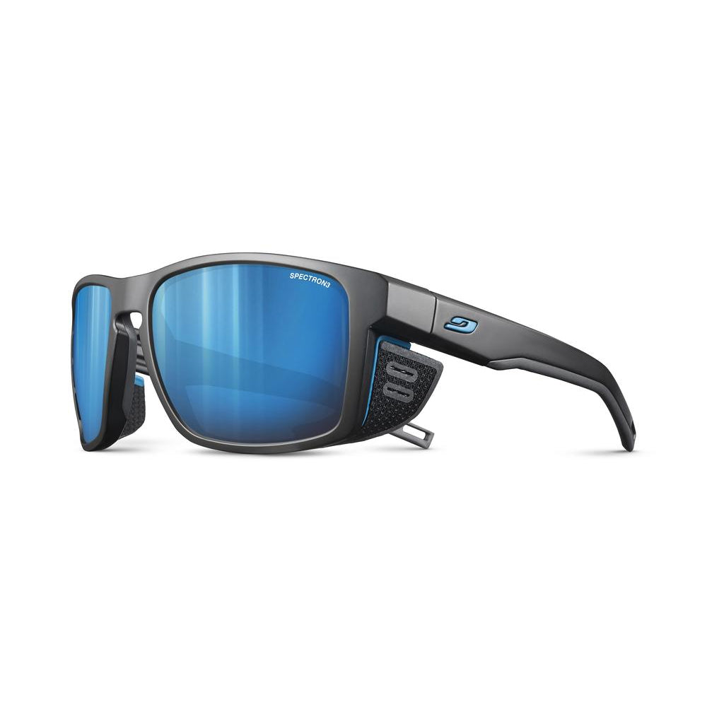 Julbo Shield SPECTRON 3CF in Black/Blue