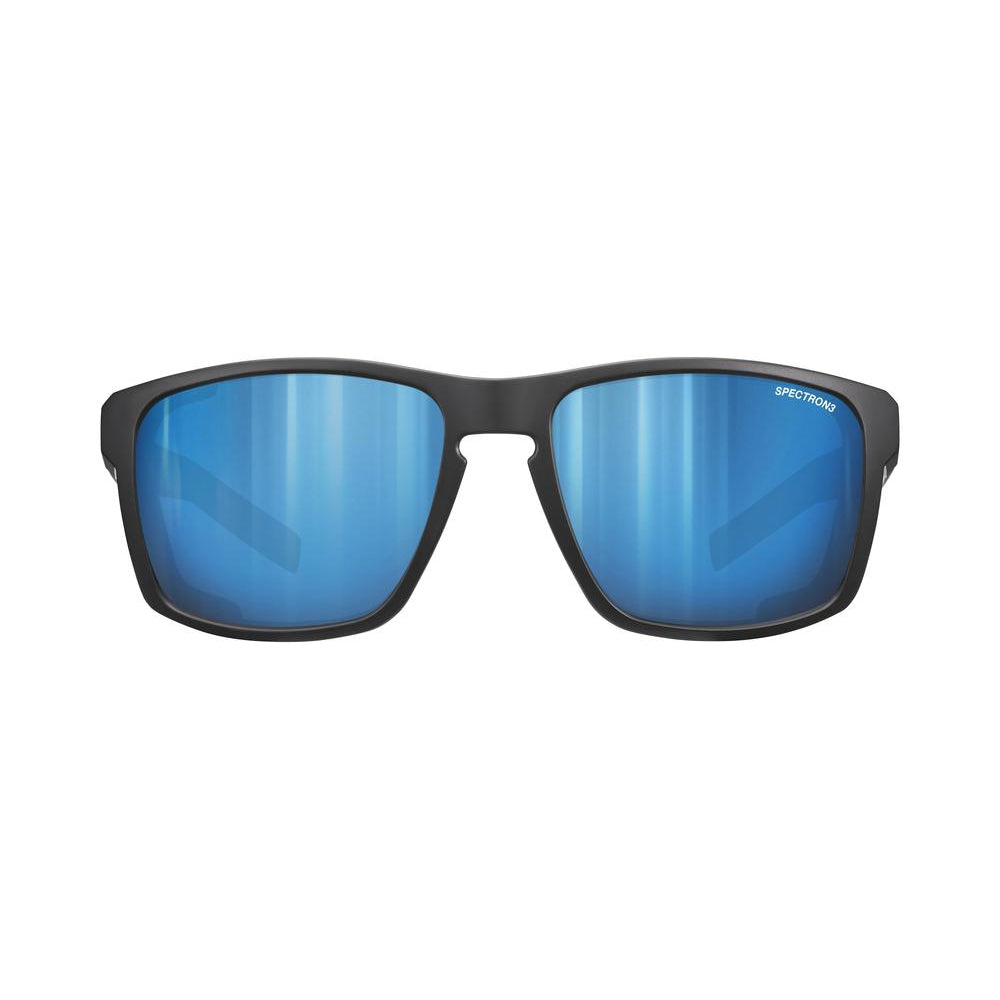 Julbo Shield SPECTRON 3CF in Black/Blue