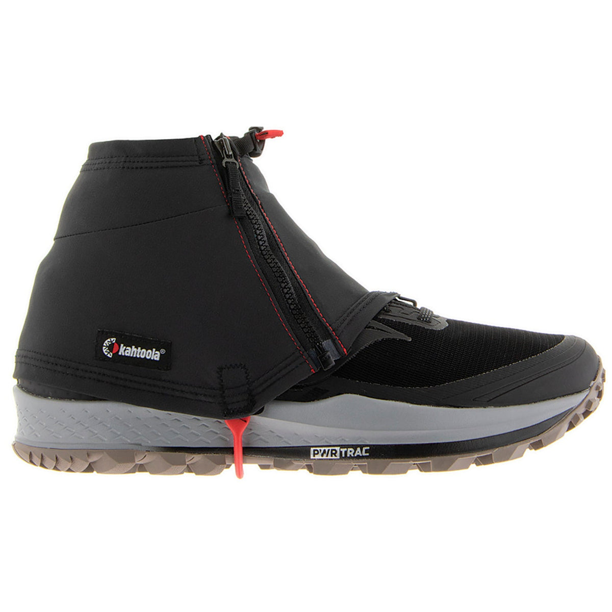 Kahtoola Insta Gaiter Low black