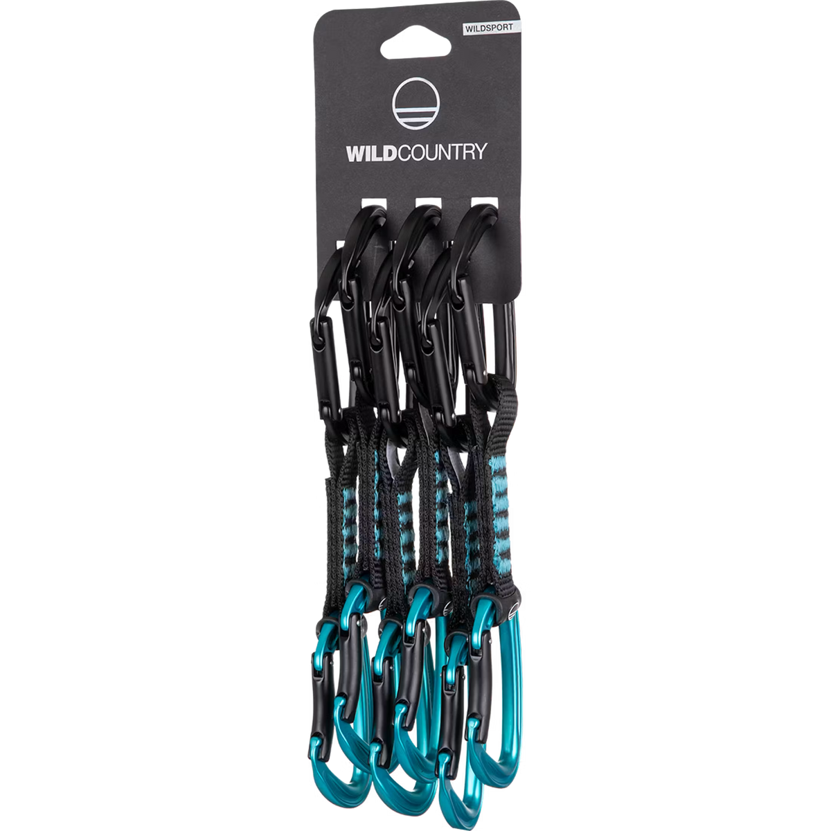 Wild Country WildSport Quickdraw 6-Pack