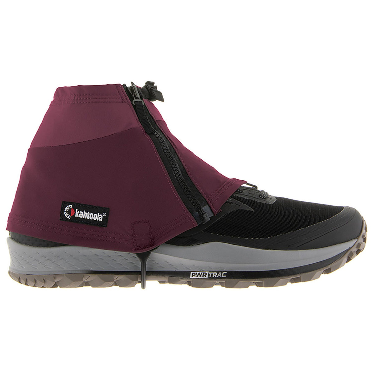 Kahtoola Insta Gaiter Low berry