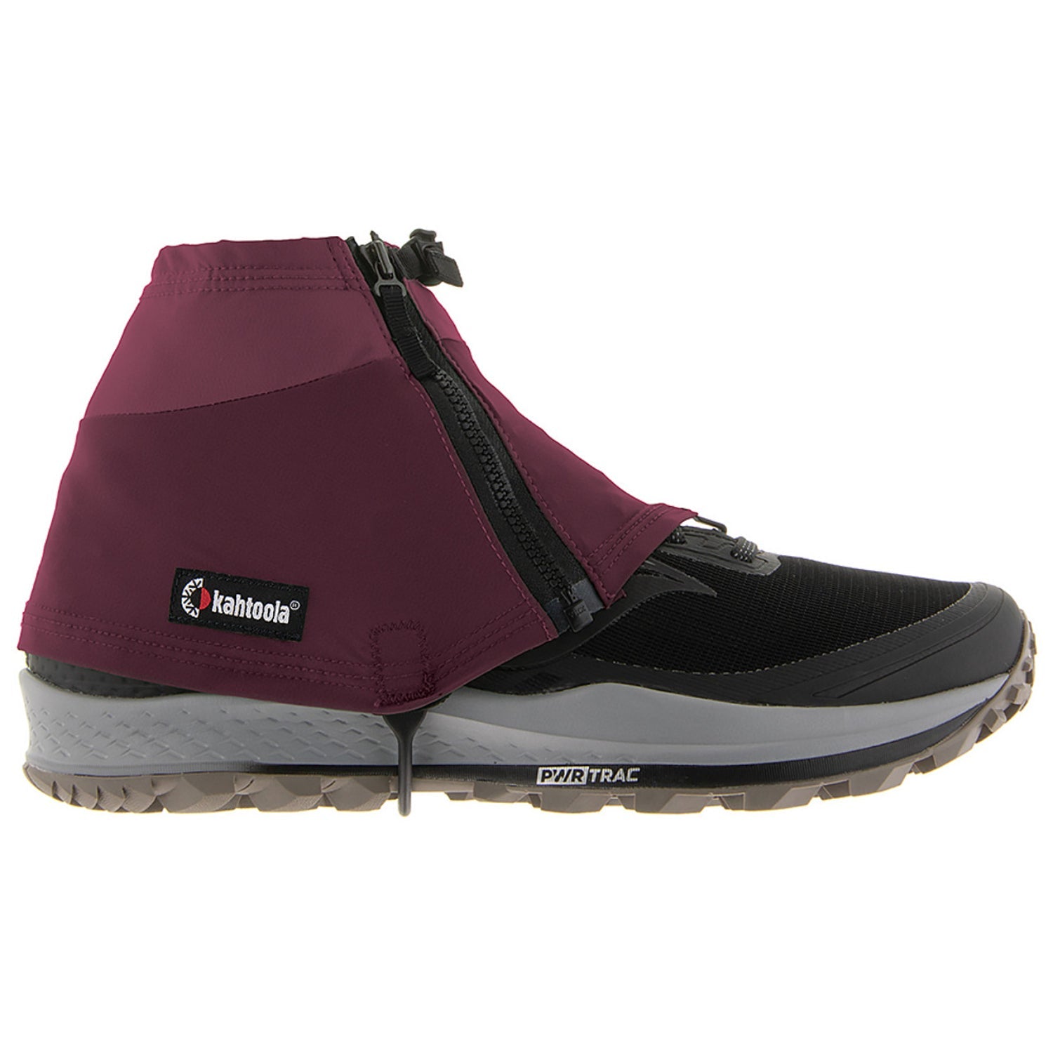 Kahtoola Insta Gaiter Low black