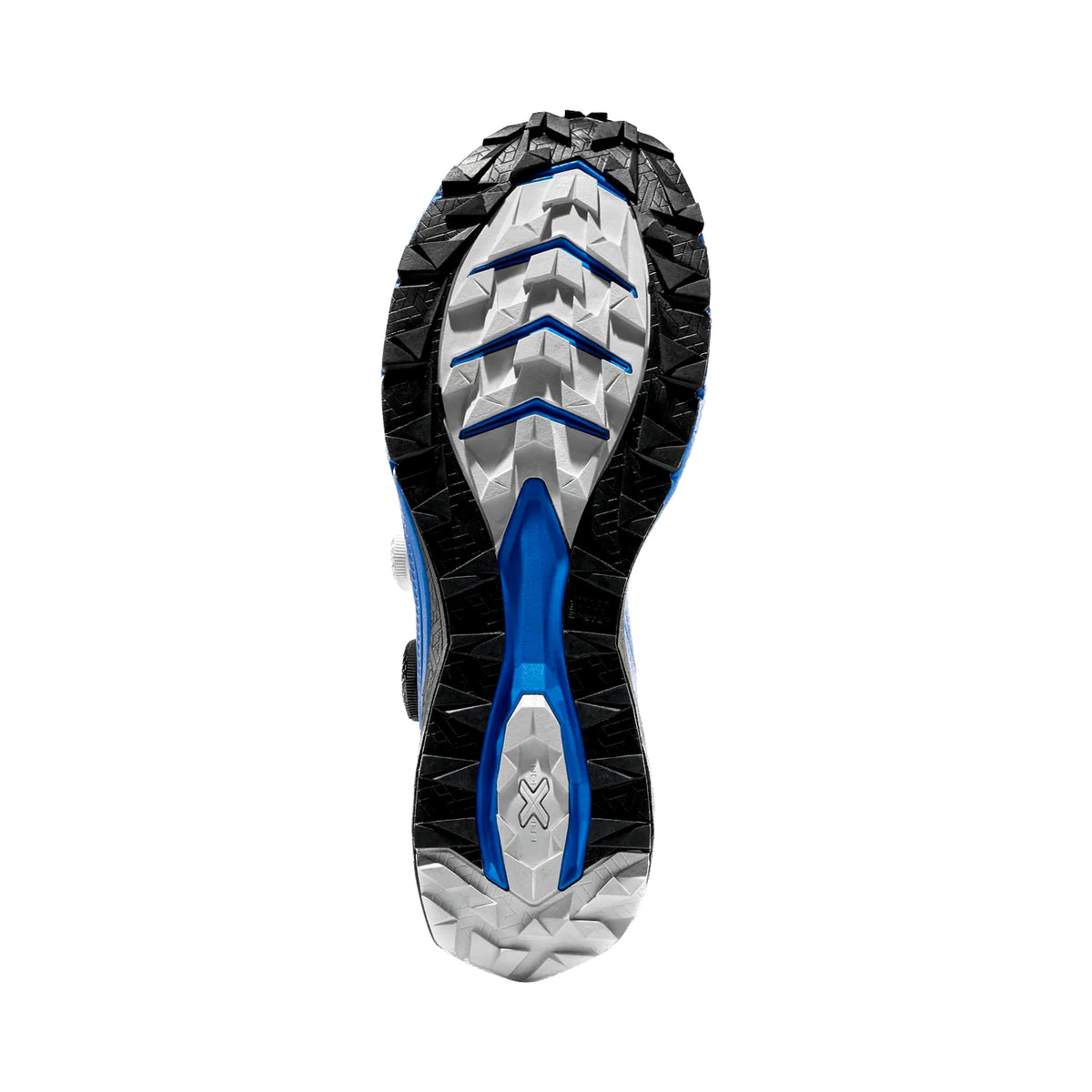 La Sportiva Jackal II Boa (White/Electric Blue) EU 42 - SAMPLE