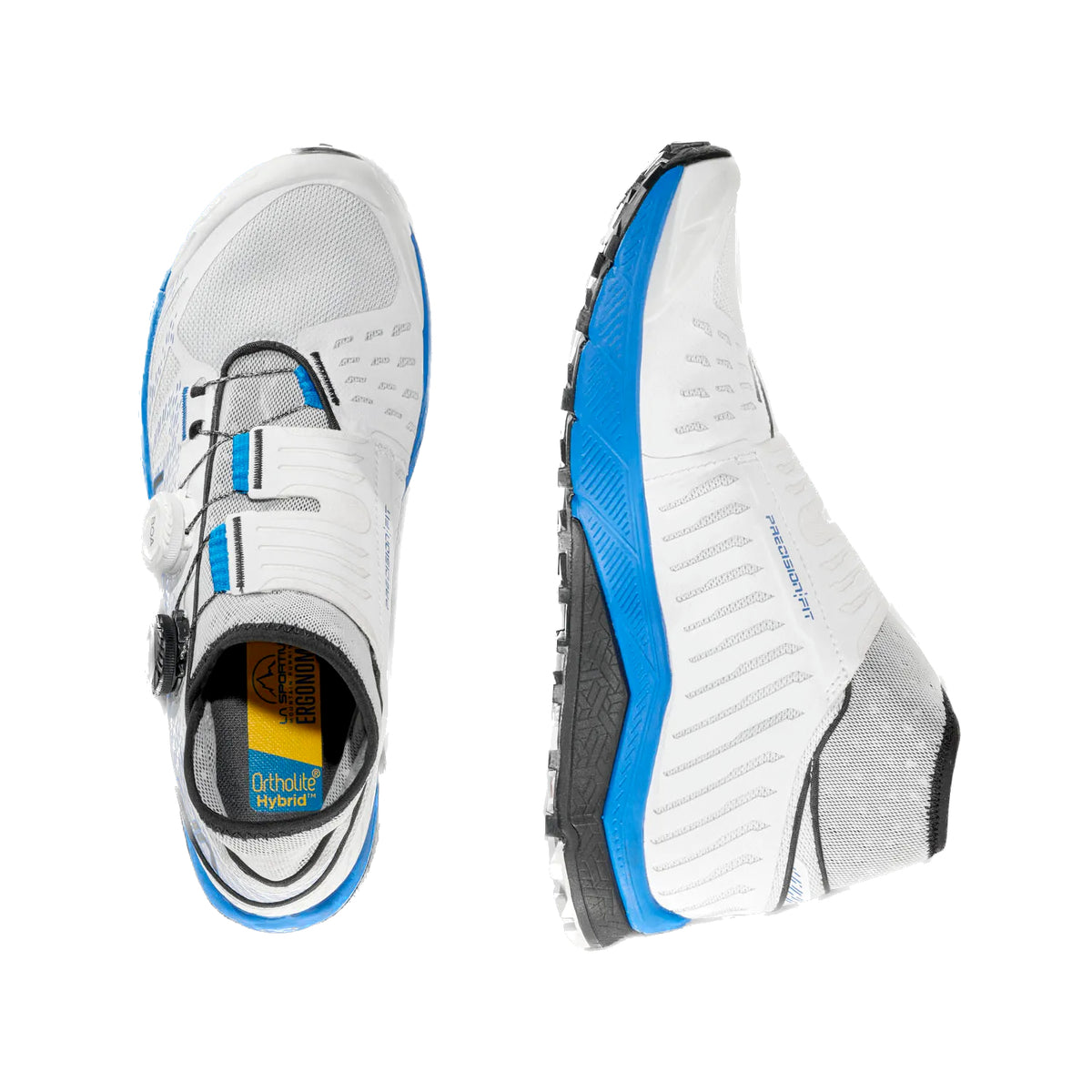 La Sportiva Jackal II Boa (White/Electric Blue) EU 42 - SAMPLE