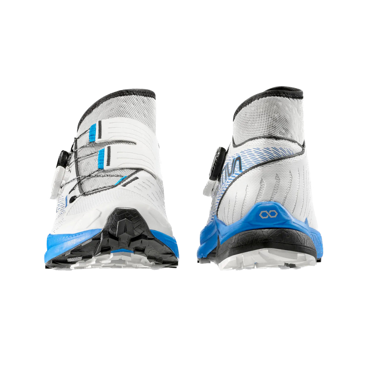 La Sportiva Jackal II Boa (White/Electric Blue) EU 42 - SAMPLE