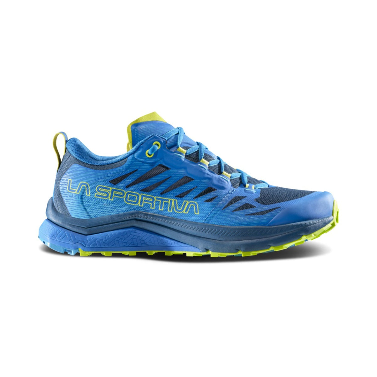 La Sportiva Jackal II Electric Lime running shoes 