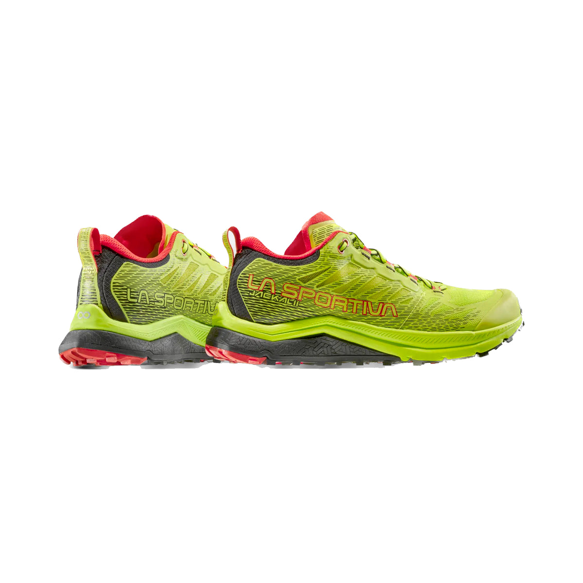 La Sportiva Jackal II (Neon/Goji) EU 42 - SAMPLE