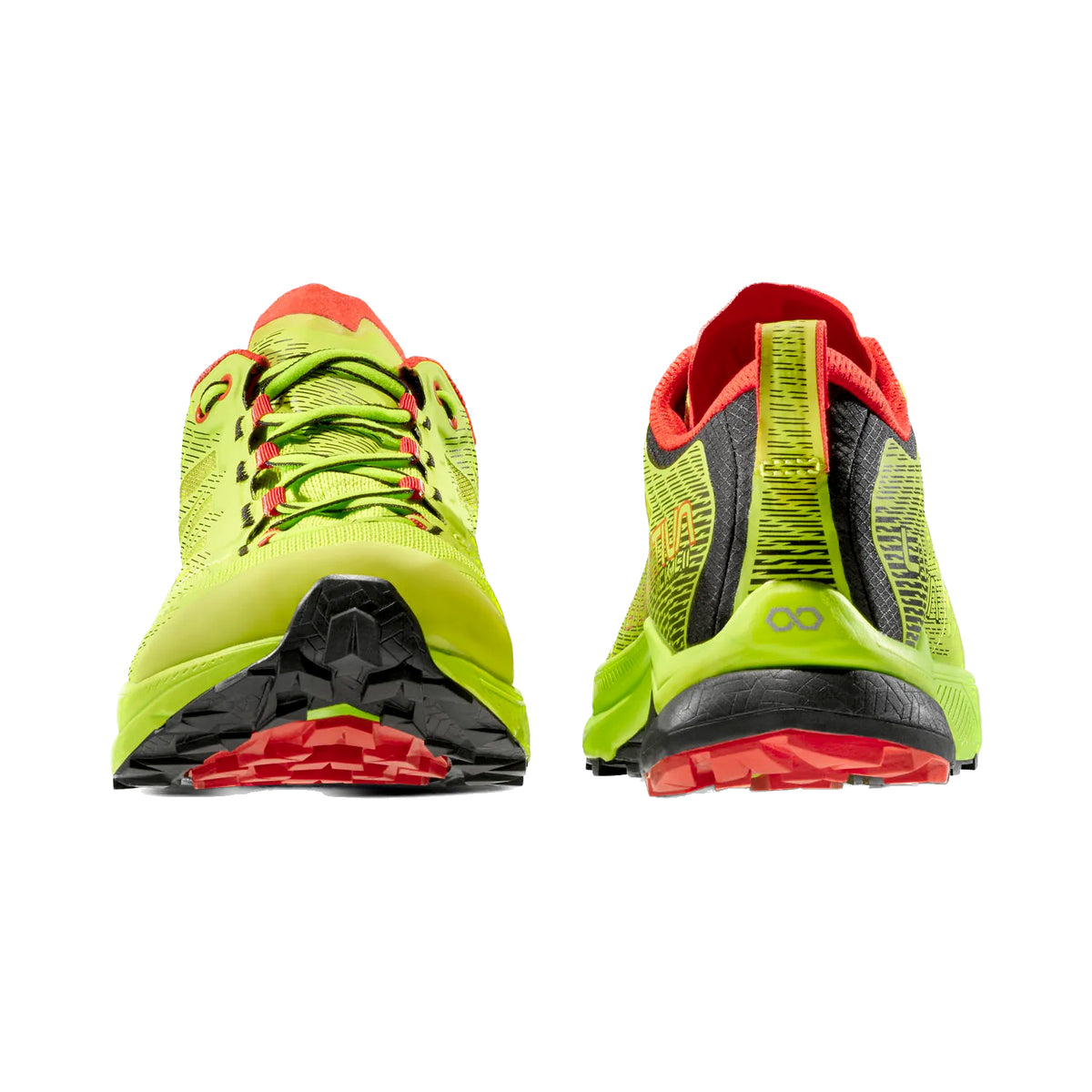 La Sportiva Jackal II (Neon/Goji) EU 42 - SAMPLE