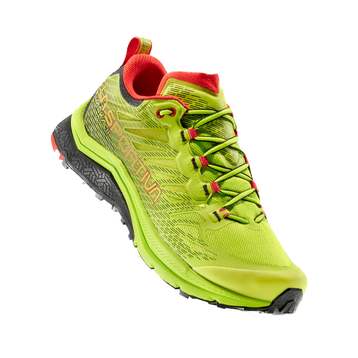 La Sportiva Jackal II (Neon/Goji) EU 42 - SAMPLE