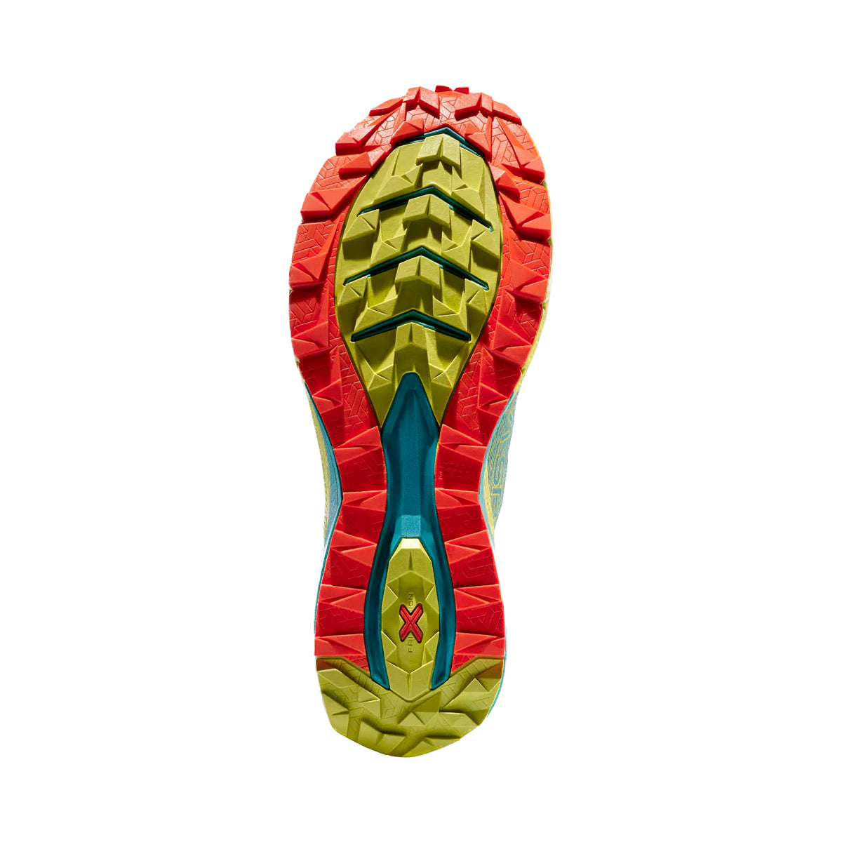 La Sportiva Jackal II Womens (Lagoon/Green Banana) EU 38 - SAMPLE