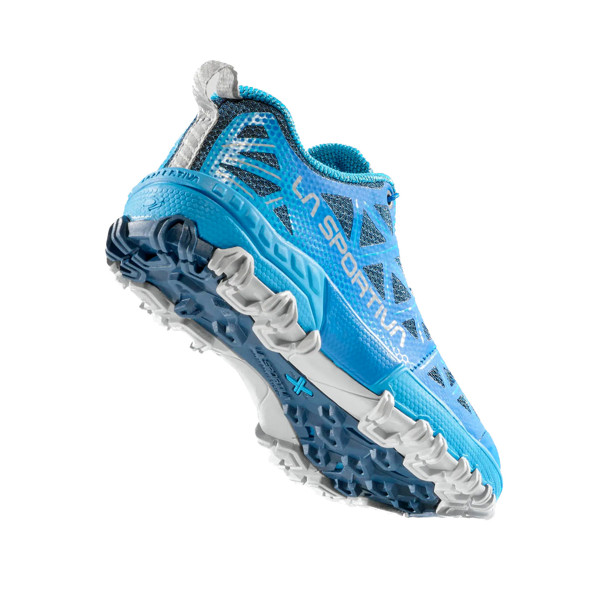 La Sportiva Bushido II JR (Electric Blue/Maui) EU 32 - SAMPLE