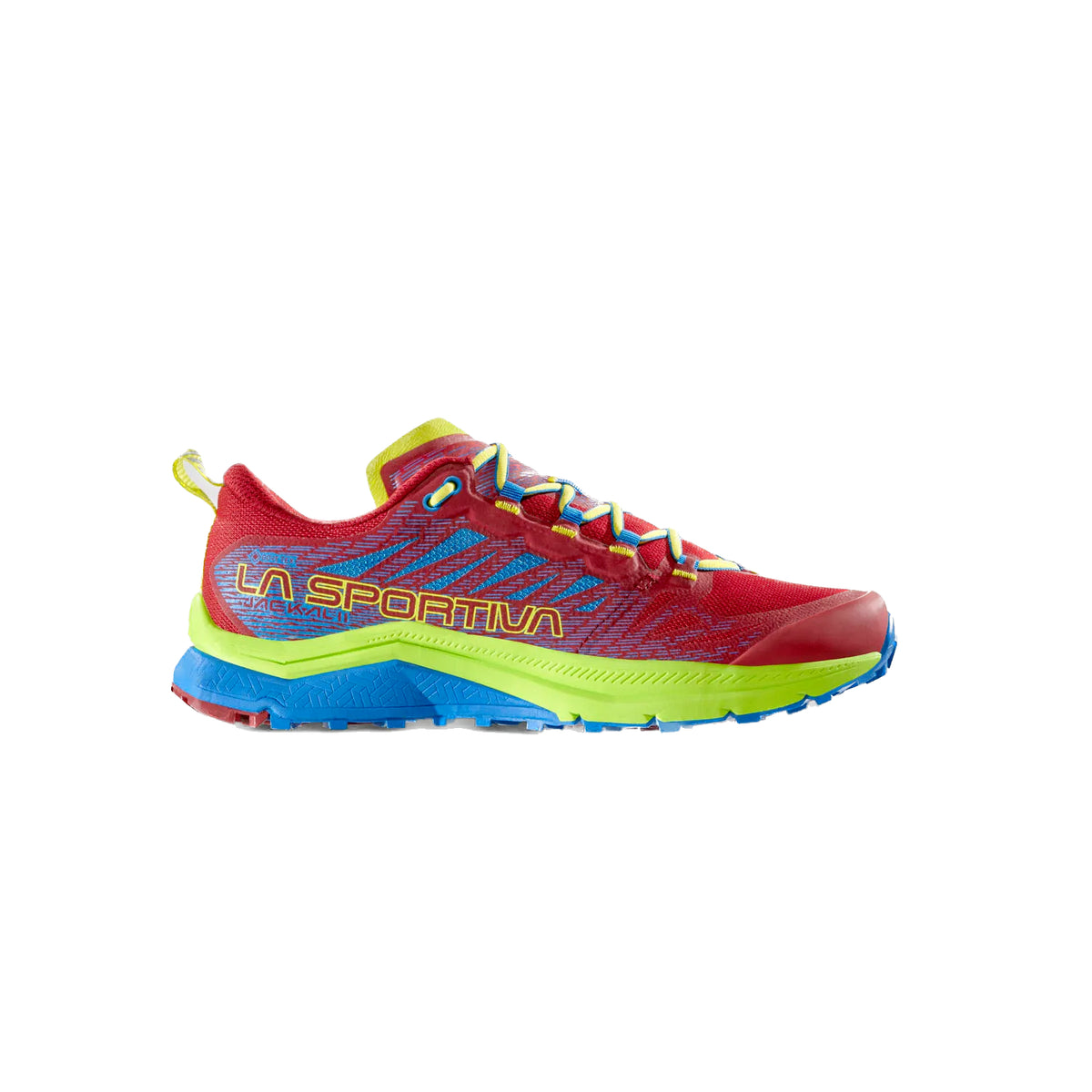 La Sportiva Jackal II GTX (Sangria/Lime Punch) EU 42 - SAMPLE