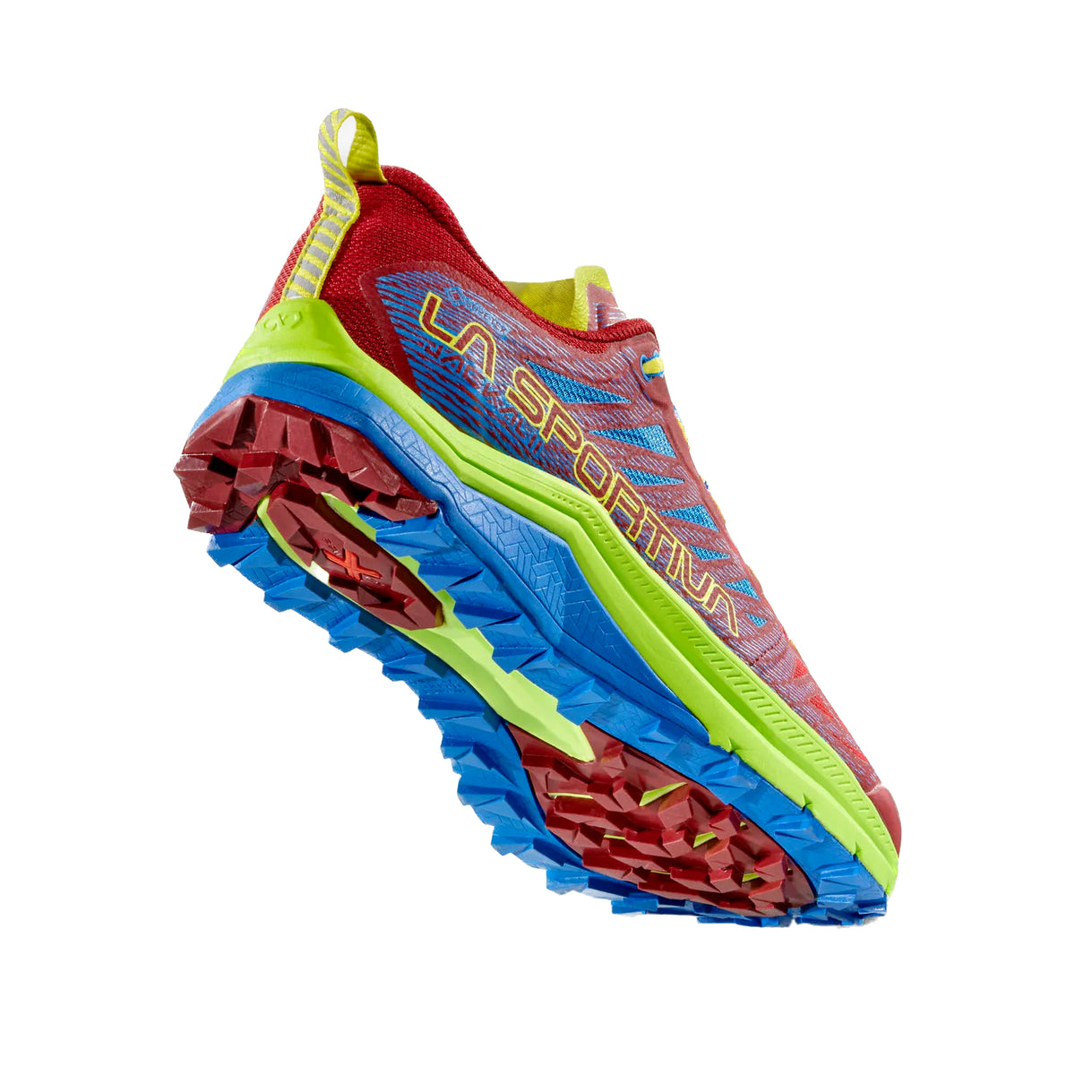 La Sportiva Jackal II GTX (Sangria/Lime Punch) EU 42 - SAMPLE