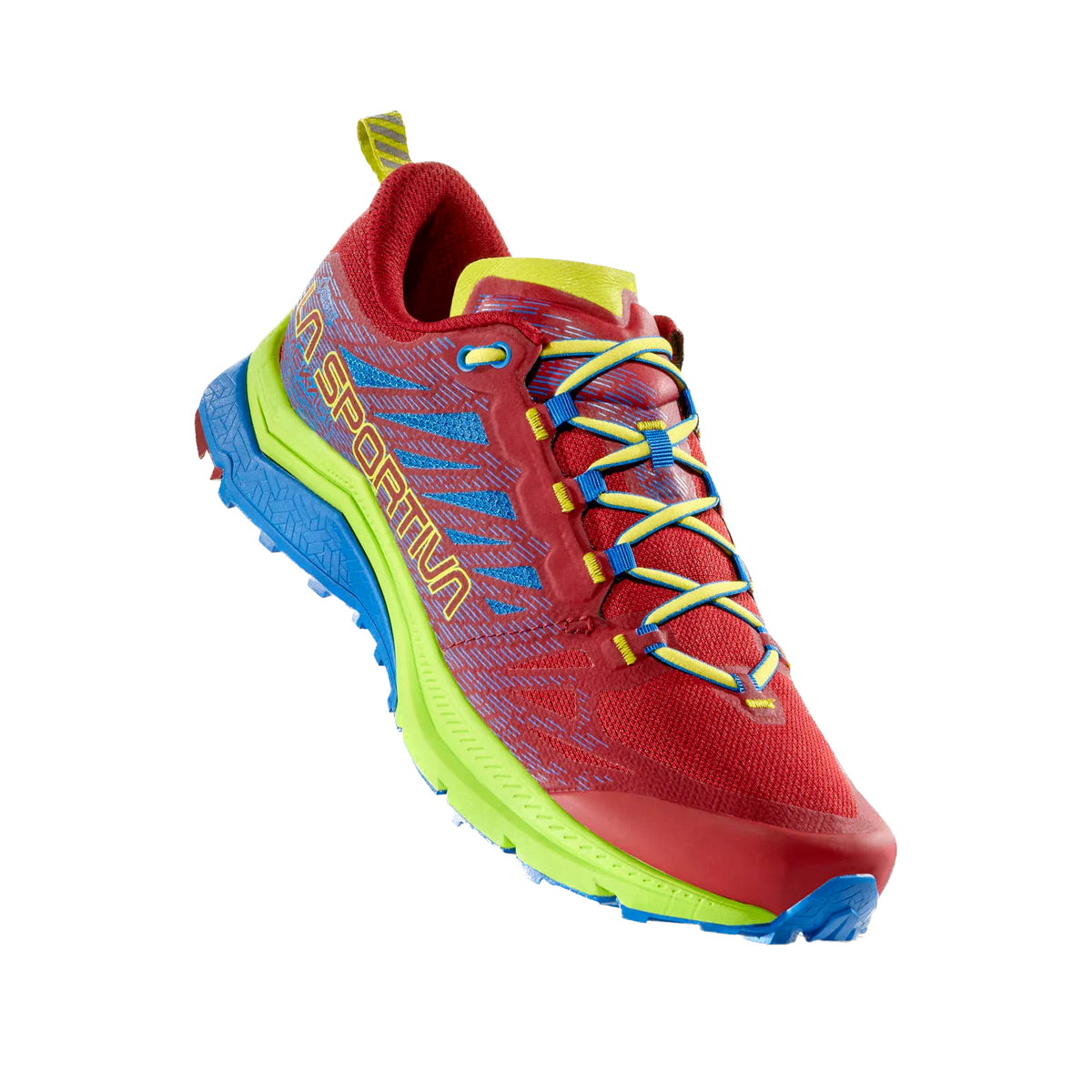 La Sportiva Jackal II GTX (Sangria/Lime Punch) EU 42 - SAMPLE