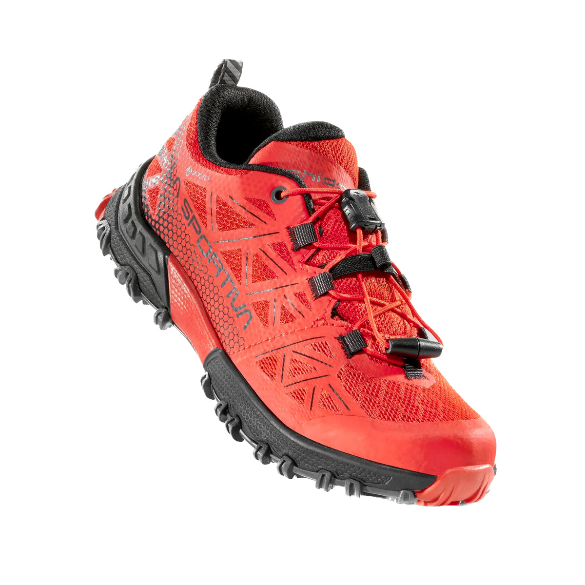 La Sportiva Bushido II JR GTX (Sunset/Carbon) EU 32 - SAMPLE