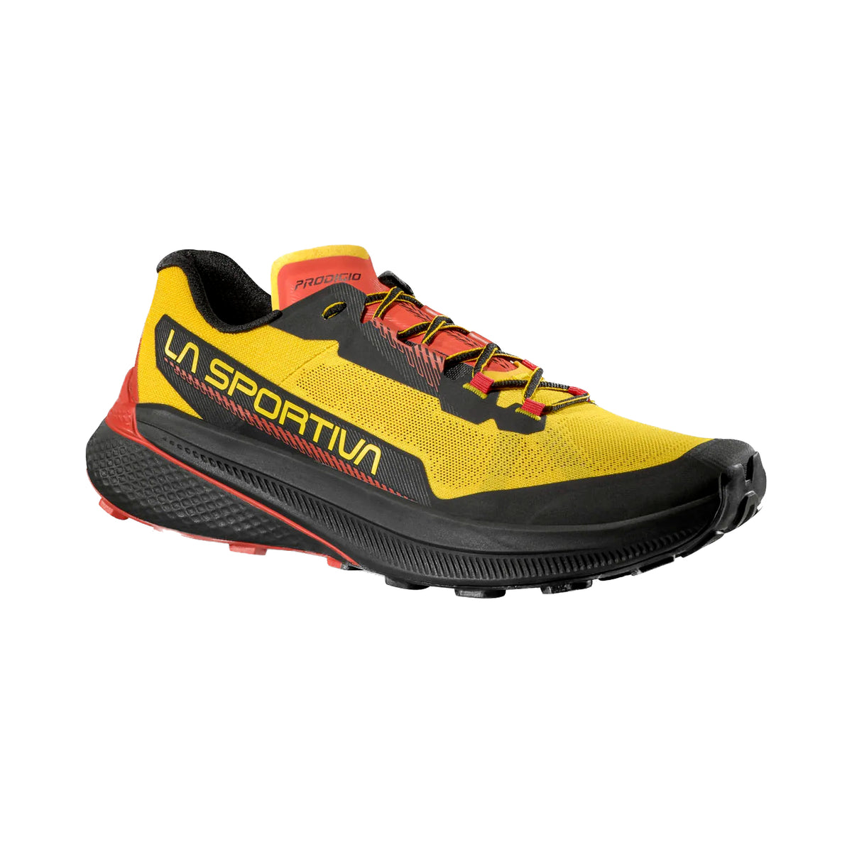 La Sportiva Prodigio (Yellow/Black) EU 42 - SAMPLE