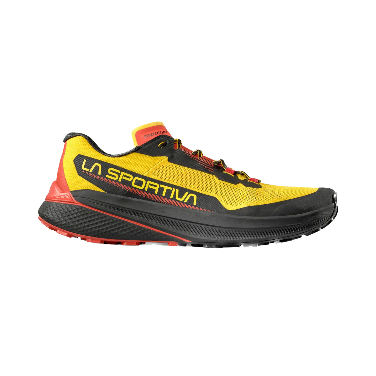 La Sportiva Prodigio (Yellow/Black) EU 42 - SAMPLE