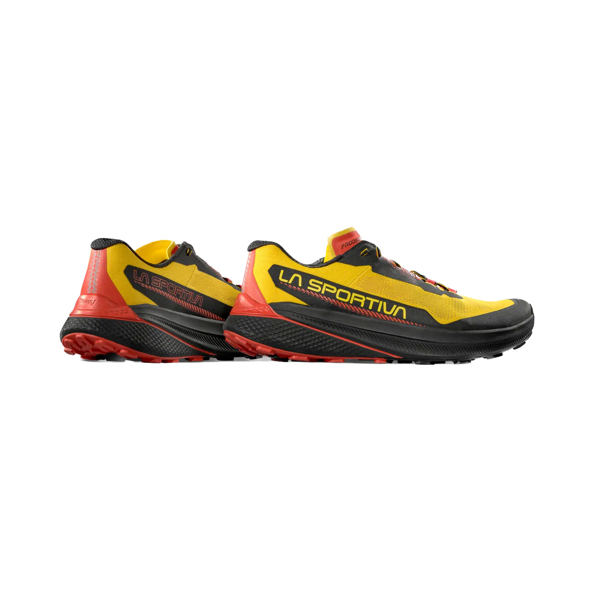 La Sportiva Prodigio (Yellow/Black) EU 42 - SAMPLE