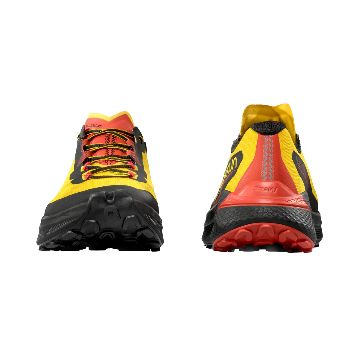 La Sportiva Prodigio (Yellow/Black) EU 42 - SAMPLE