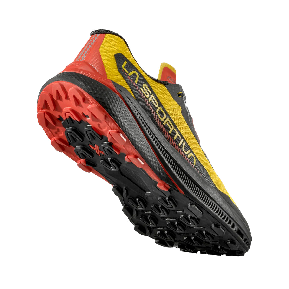 La Sportiva Prodigio (Yellow/Black) EU 42 - SAMPLE