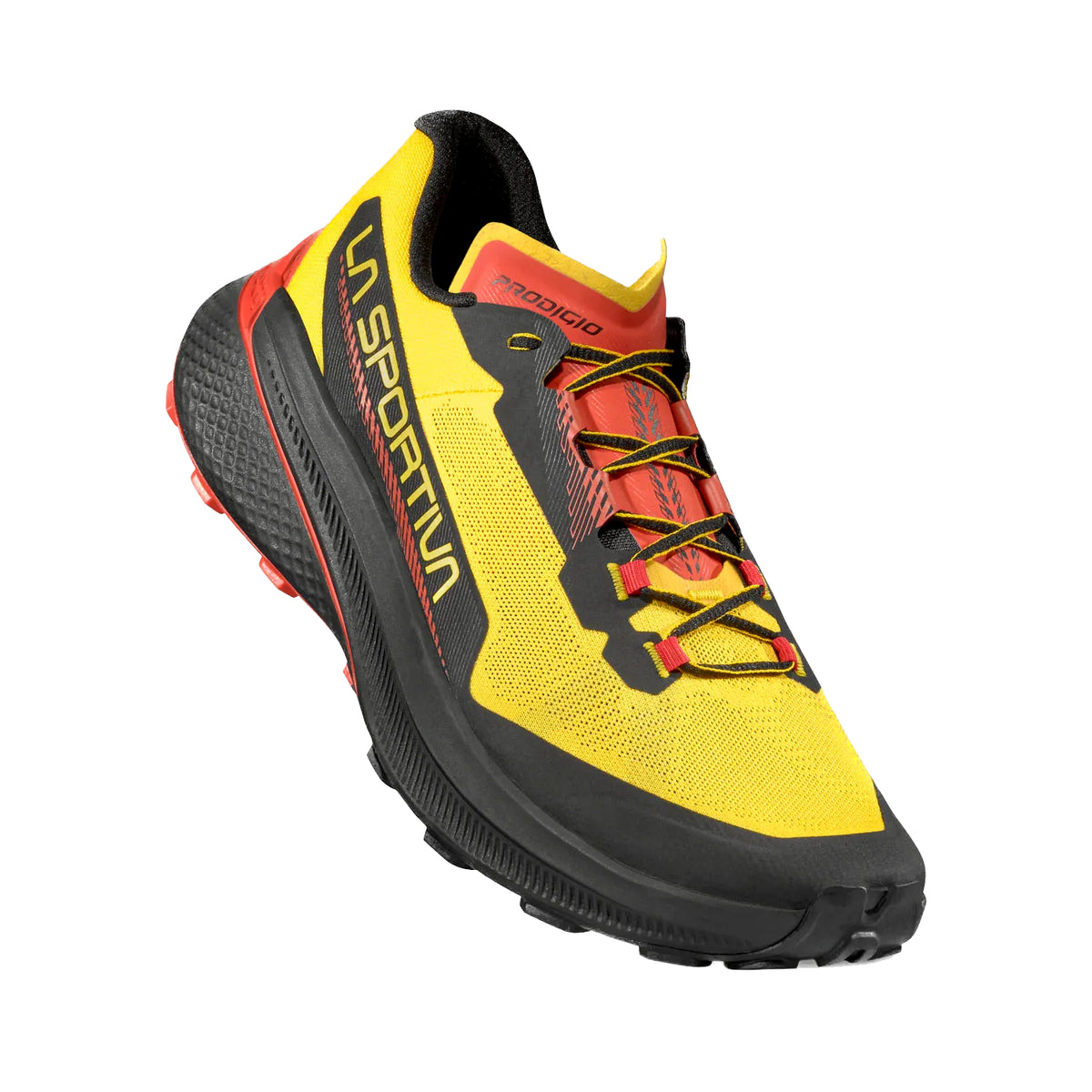 La Sportiva Prodigio (Yellow/Black) EU 42 - SAMPLE