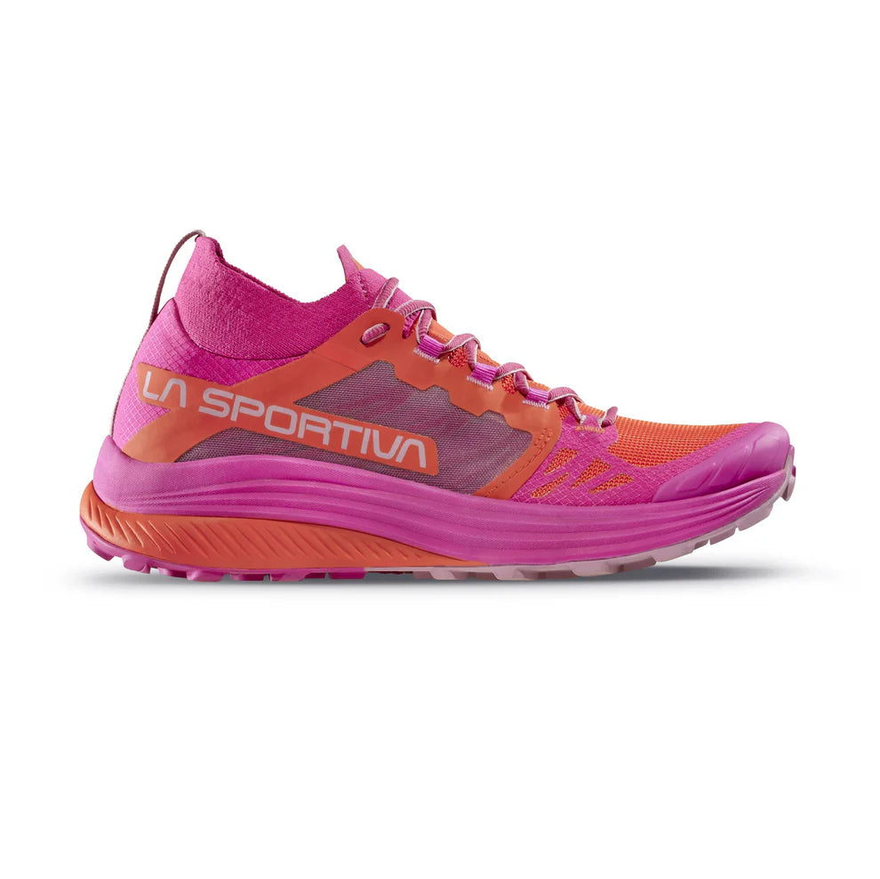 La Sportiva Levante Womens (Cherry Tomato/Springtime) EU 38 - SAMPLE