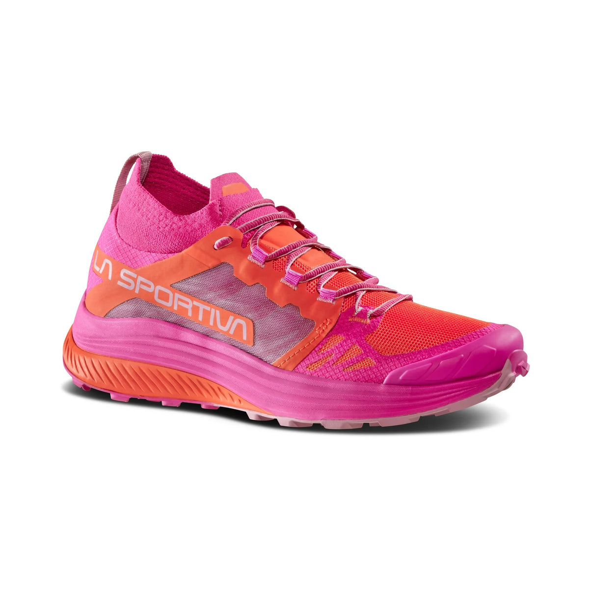 La Sportiva Levante Womens (Cherry Tomato/Springtime) EU 38 - SAMPLE