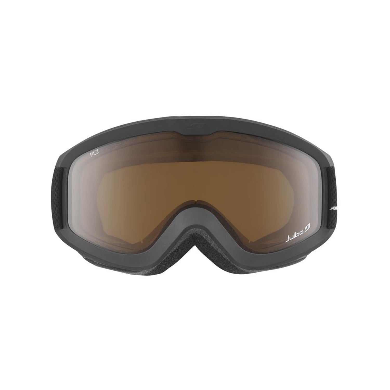 Julbo Plasma Cat 2 Polarized Goggles in black