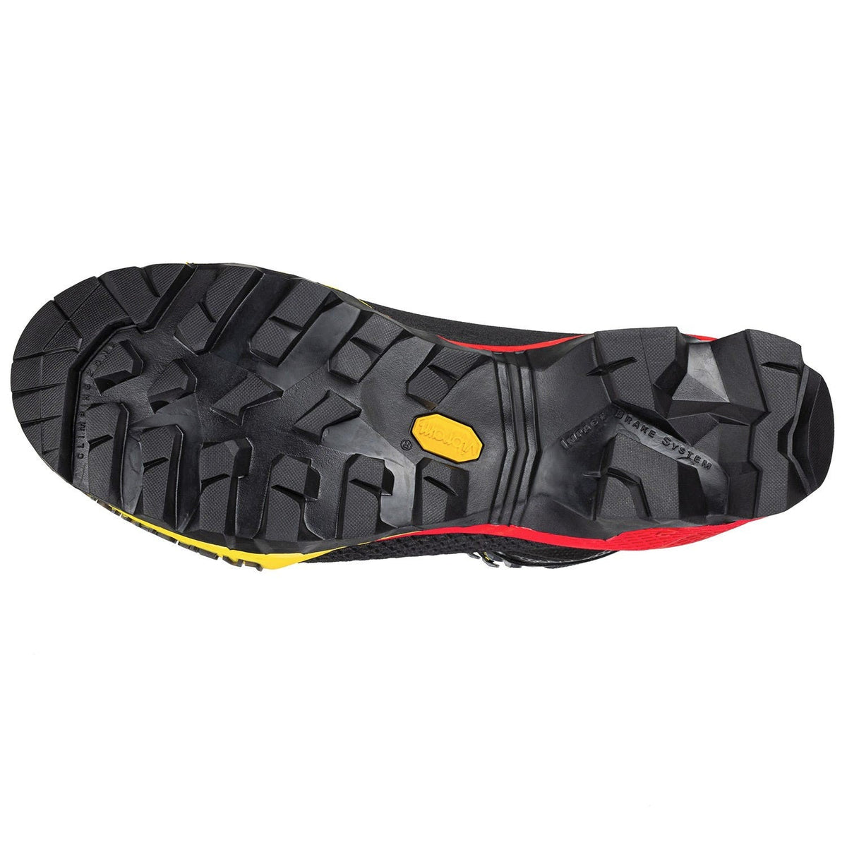 La Sportiva Aequilibrium LT GTX rubber sole