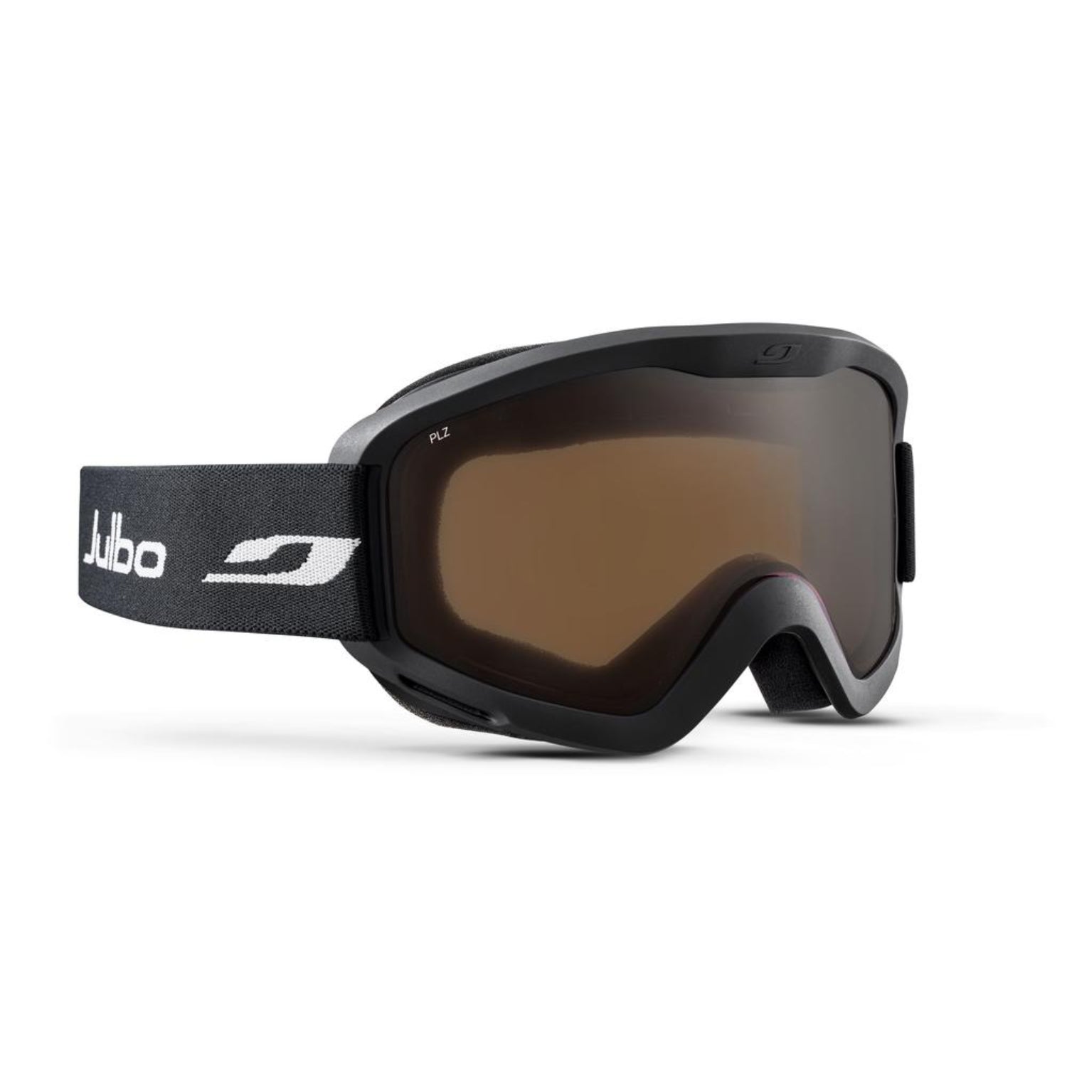 Julbo Plasma Cat 2 Polarized Goggles in black