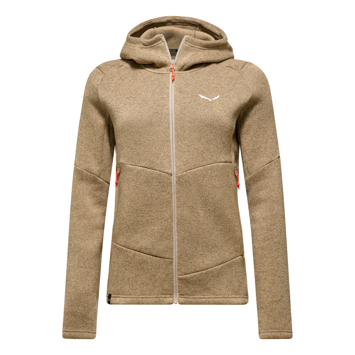 Salewa PUEZ ROCCA PL HD JKT W - Size 42/36 [7180 42/36 29125]