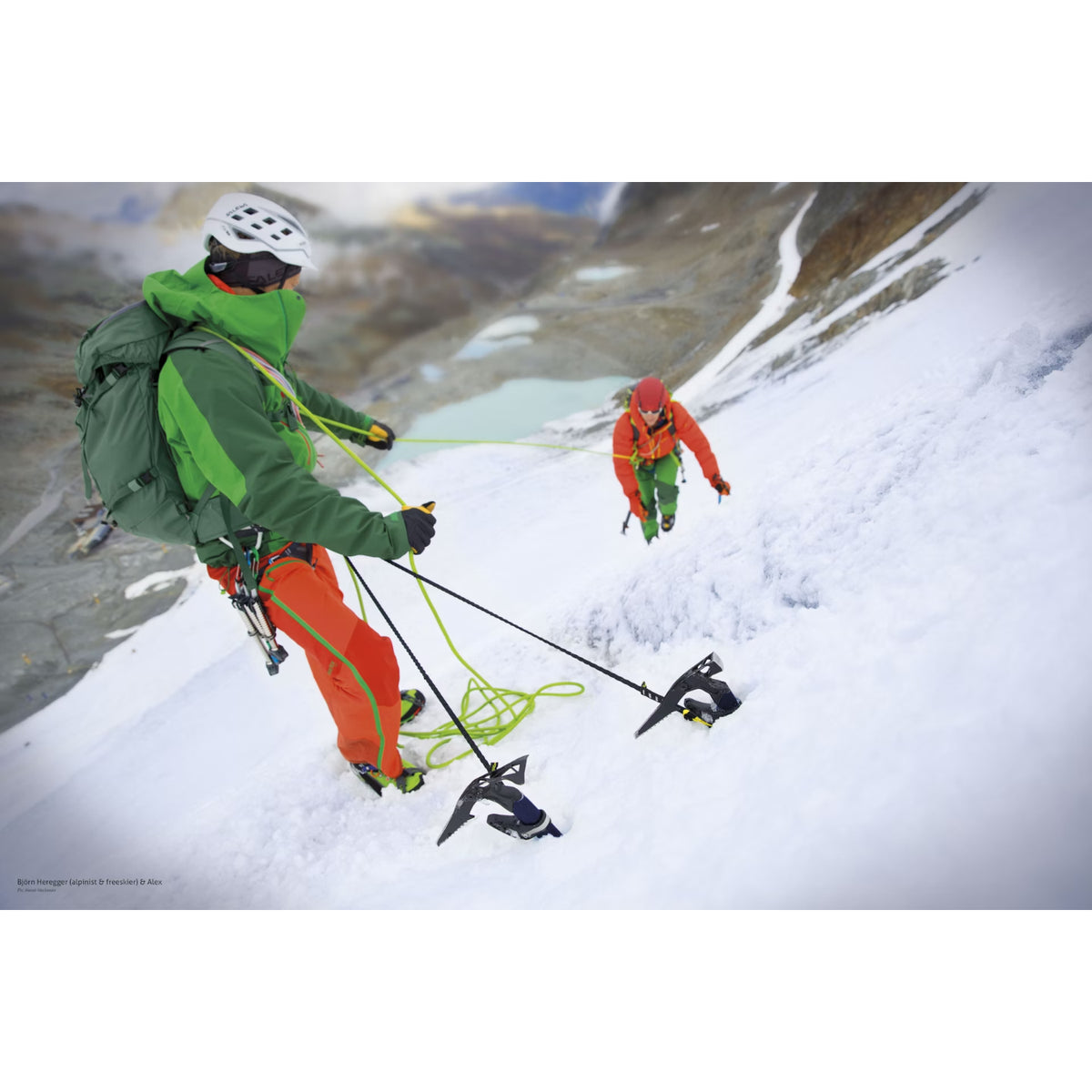 Salewa North-X Ice Axes