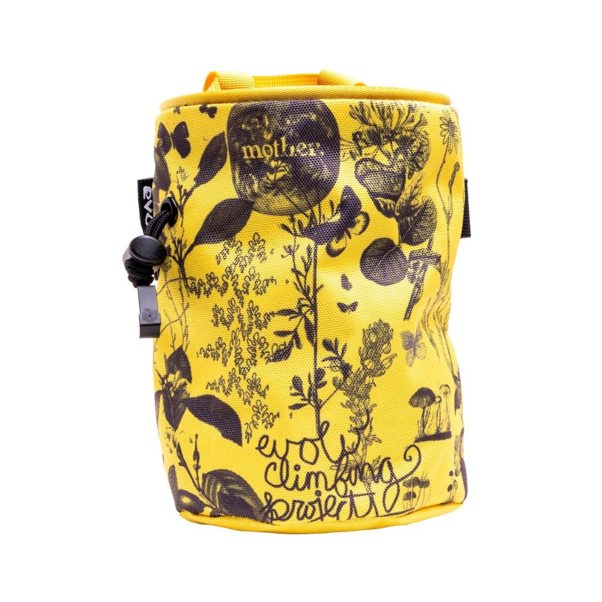 Evolv Collector Chalk Bag - Yellow
