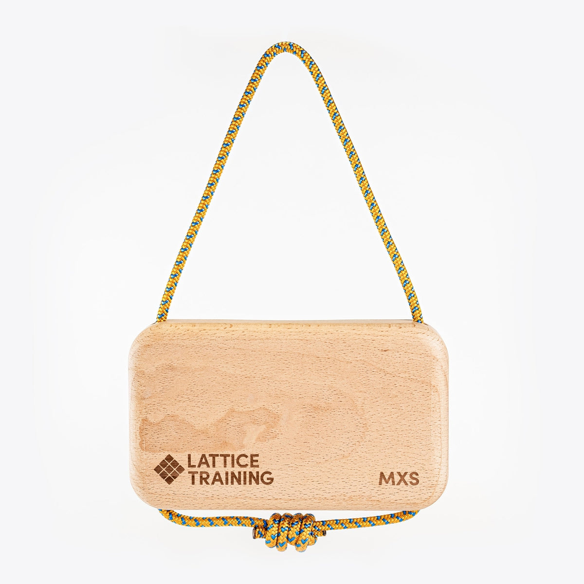 Lattice MXEdge Lift small, showing rear